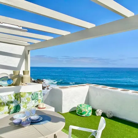 Casa Vistamar, Amazing Sea Views And Private Pool Las Aguas