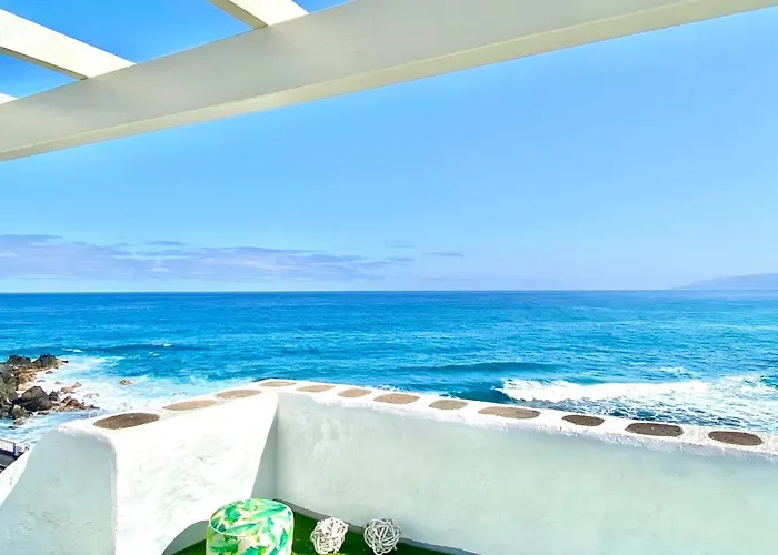 Casa Vistamar, Amazing Sea Views And Private Pool Las Aguas