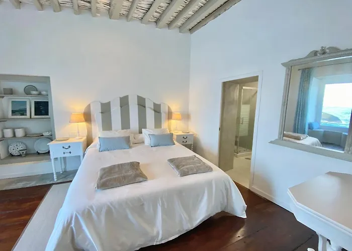 Casa Vistamar, Amazing Sea Views And Private Pool Vakantiehuis Las Aguas