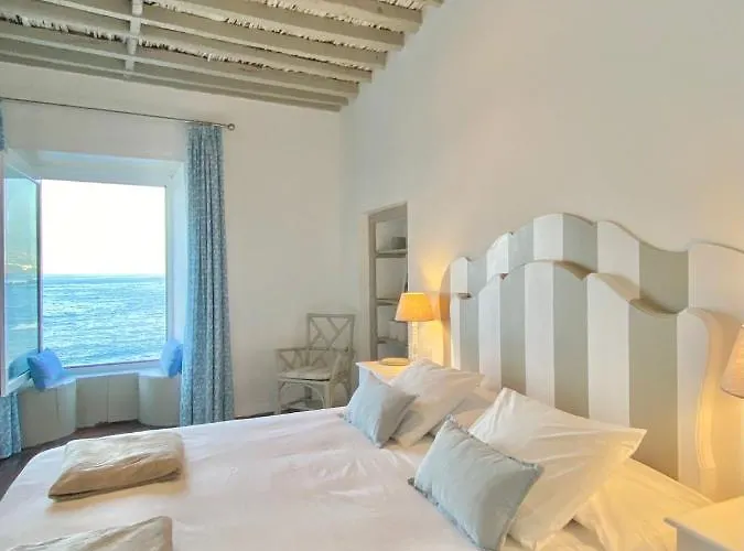 Casa Vistamar, Amazing Sea Views And Private Pool Vakantiehuis