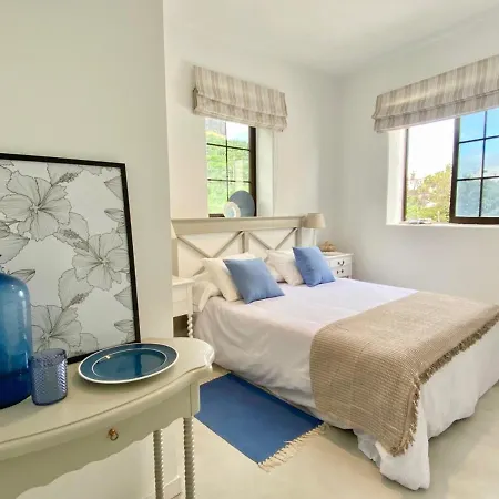 Tatil Evi Casa Vistamar, Amazing Sea Views And Private Pool Las Aguas