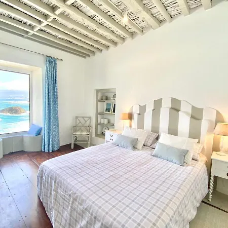 Casa Vistamar, Amazing Sea Views And Private Pool Las Aguas
