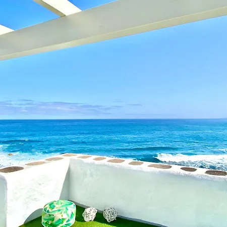 Casa Vistamar, Amazing Sea Views And Private Pool Las Aguas