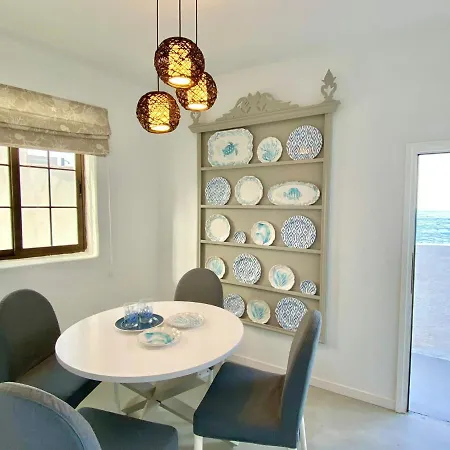Holiday home Casa Vistamar, Amazing Sea Views And Private Pool Las Aguas