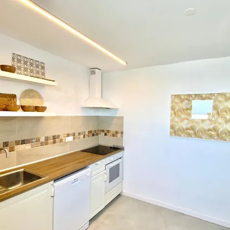 Casa Vistamar, Amazing Sea Views And Private Pool Tatil Evi Las Aguas