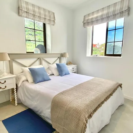 Tatil Evi Casa Vistamar, Amazing Sea Views And Private Pool Las Aguas