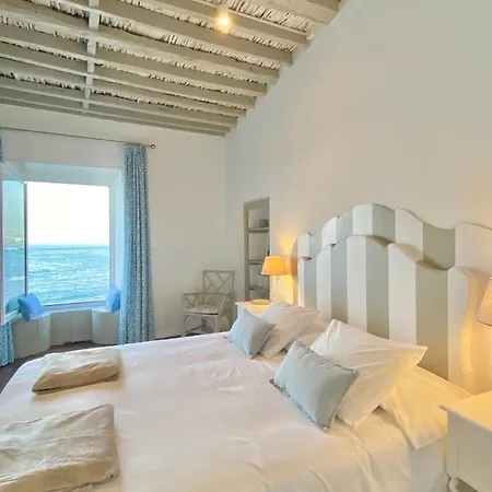 Casa Vistamar, Amazing Sea Views And Private Pool Tatil Evi