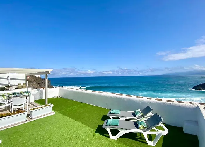Casa Vistamar, Amazing Sea Views And Private Pool Semesterbostad