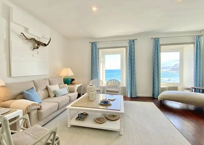 Casa Vistamar, Amazing Sea Views And Private Pool Semesterbostad *