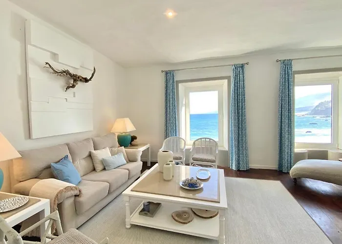 別荘 Casa Vistamar, Amazing Sea Views And Private Pool