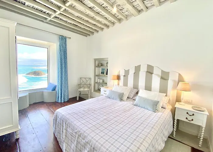 Casa Vistamar, Amazing Sea Views And Private Pool Las Aguas
