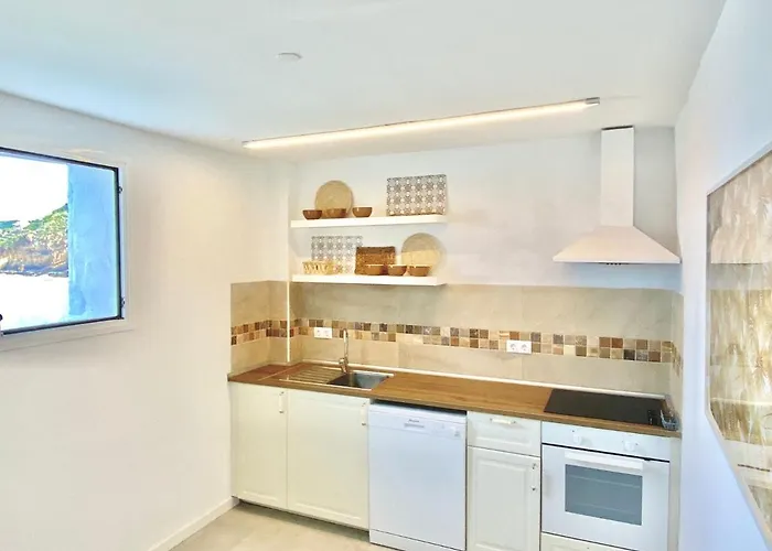 別荘 Casa Vistamar, Amazing Sea Views And Private Pool