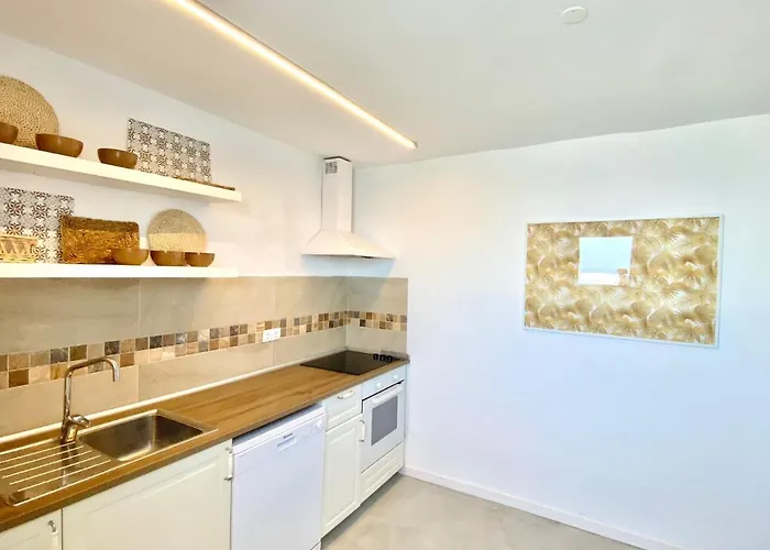 Casa Vistamar, Amazing Sea Views And Private Pool 別荘 Las Aguas