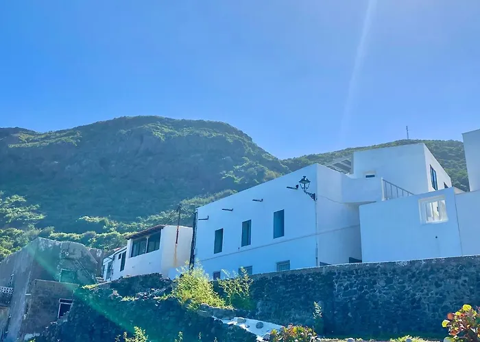 別荘 Casa Vistamar, Amazing Sea Views And Private Pool