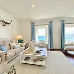Casa Vistamar, Amazing Sea Views And Private Pool Hébergement de vacances *