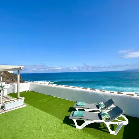 Casa Vistamar, Amazing Sea Views And Private Pool Nyaraló