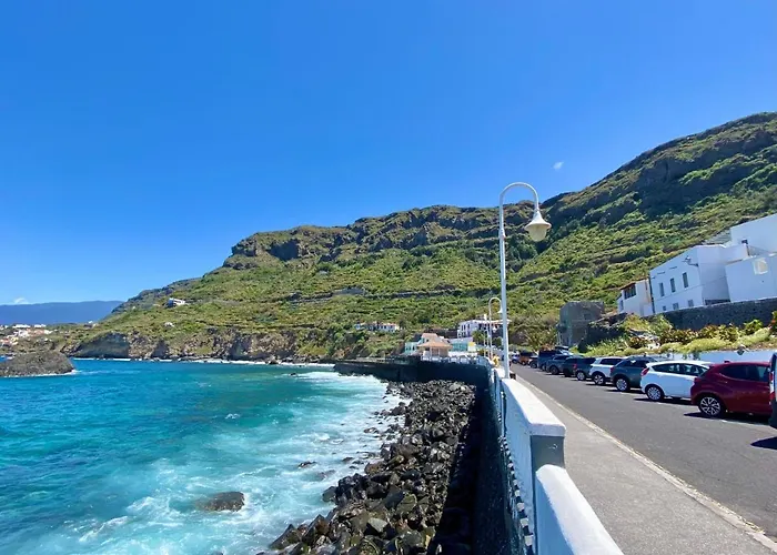 Casa Vistamar, Amazing Sea Views And Private Pool Las Aguas