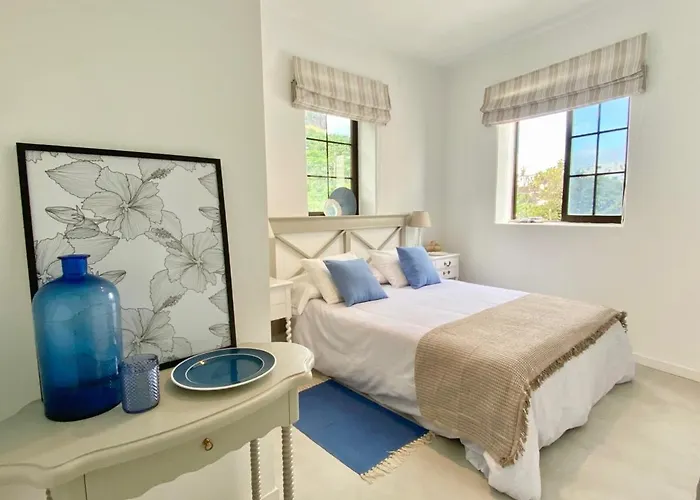 Nyaraló Casa Vistamar, Amazing Sea Views And Private Pool Las Aguas