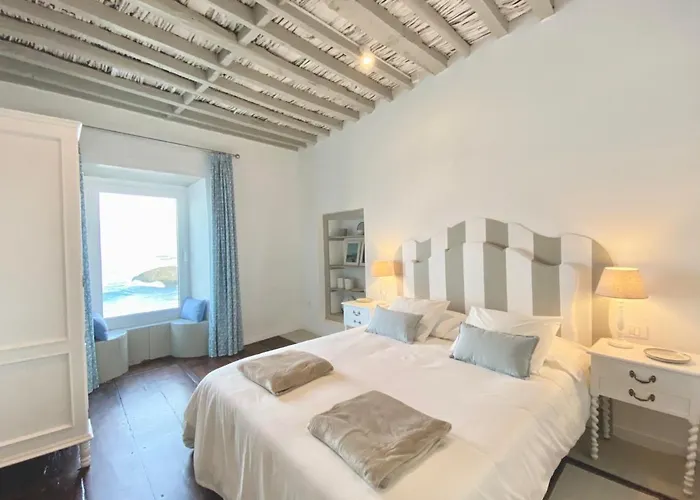 Casa Vistamar, Amazing Sea Views And Private Pool * Las Aguas