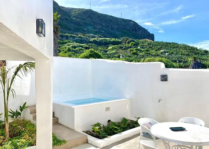 Casa Vistamar, Amazing Sea Views And Private Pool Nyaraló Las Aguas