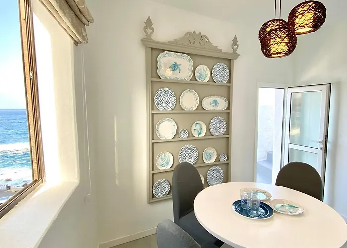 Casa Vistamar, Amazing Sea Views And Private Pool Nyaraló