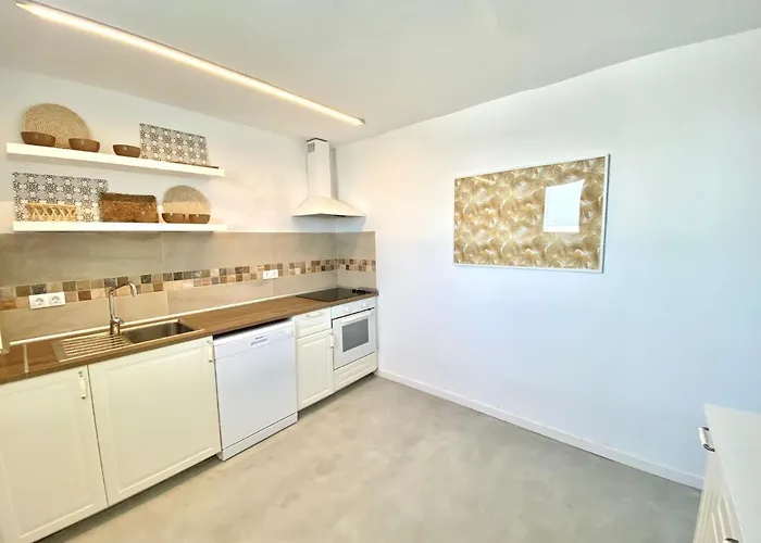 Nyaraló Casa Vistamar, Amazing Sea Views And Private Pool *